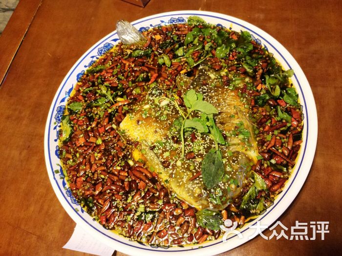 杨记隆府杨府招牌鱼图片 - 第106张