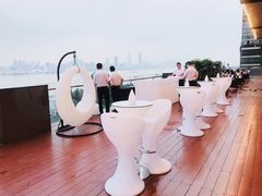 景观位-富力威斯汀酒店-中国元素中餐厅(武昌临江店)