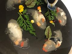 -肆月河豚·新淮扬(金融街店)