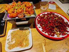 -老胖串店(浆水泉路店)