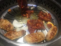 -木槿花韩式炭烤·熟成肉工坊(孙文东路店)