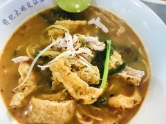 皮肚肉丝面-许记大碗皮肚面馆(三条巷店)