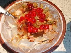 超有料爆爆蛋冰粉-鱼酷活鱼烤鱼(新世界城店)