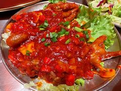 -西塔老太太泥炉烤肉(苏州大悦城店)