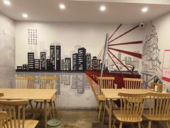 -正南齐北·老街糯米团(洪崖洞店)