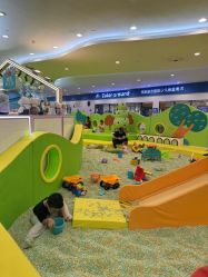 -玩童会芝麻街奇趣乐园(世博源店)