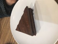 致命巧克力-榖屋house of flour(张江首店)