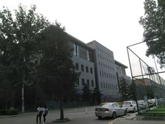 -中国人民大学图书馆新馆