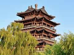 -济南大明湖景区