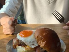 和牛汉堡-Money Shops(愚园路店)