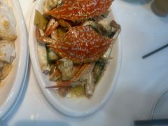 姜葱炒花蟹-阳江餐厅·30年老字号·粤菜海鲜大排档