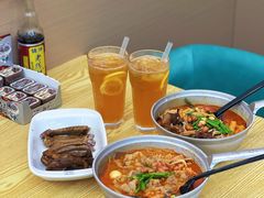 -汤小云火锅米线(钻汇广场店)