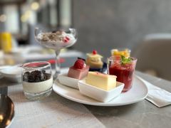 -北京港澳中心瑞士酒店·瑞士咖啡厅·自助餐