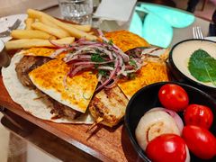 -ELI FALAFEL Lebanese&Mediterranean黎巴嫩美食(富城路店)