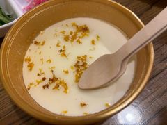 杏仁豆腐-锅儿挑面馆