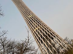 -广州塔璇玑地中海自助旋转餐厅