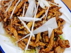 -乐山食古香跷脚牛肉