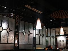 大堂-南拳十三姨·潮汕砂锅粥(世纪金源店)
