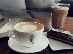 美式咖啡-1901 Cafe(西四店)