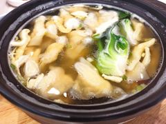 芙蓉鸡汤小云吞-蔡澜点心·粤菜(月星环球港店)