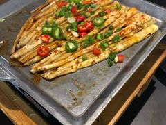 -很久以前羊肉串(昌里路三钢里店)