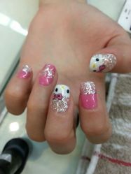 Kitty-娃娃美甲wawa nail salon
