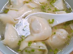 -顶巧鸡汤馄饨(虹口总店)