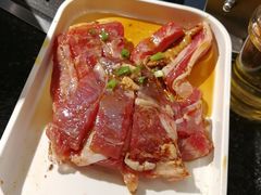 -金三顺韩式炭火烤肉店(中华路店)