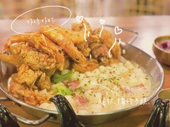 -HOTISLAND海鸡岛·韩国料理(江南西店)