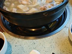 -烹然四季椰子鸡火锅(团结湖总店)