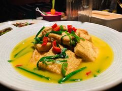 农家手工鸡蛋豆腐-嘉禾·悦享餐厅(八方汇店)