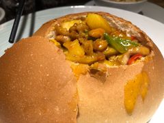 -绿茶餐厅(华联万柳店)