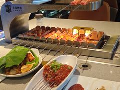-丰茂烤串(公园店)
