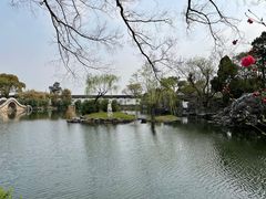-无锡蠡湖国家湿地公园-蠡园