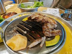 -姜虎东白丁烤肉(苏州中心店)