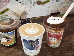 -ABCD咖啡屋(妇幼店)