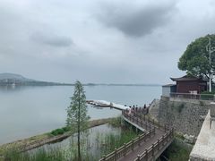 -南京金牛湖风景区