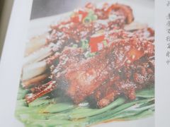 -西安饭庄(立丰国际店)
