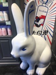 -大白兔奶糖(南锣鼓巷店)