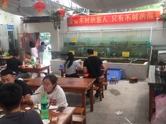 大堂-喜洋洋蟹庄(阳澄湖店)