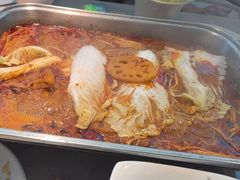 -半天妖烤鱼(新世界店)