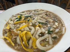 -老袁炒年糕(富豪路店)