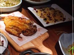 -绿茶餐厅(光谷世界城步行街店)