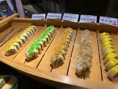 -德得轩烤涮一体自助餐厅(王府井店)
