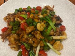 爆炒牛蛙-顺德了能馆(虎门店)