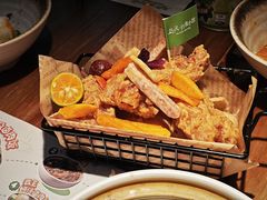 -岛风·台食小馆 ISLAND BISTRO(烟台山店)
