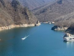 -本溪关山湖风景区