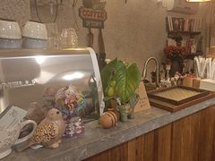 -绿房子方寸咖啡(星海名城店)