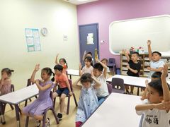 -瑞思少儿素质成长中心(九方校区)