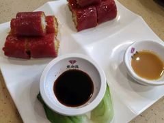 金沙红米肠-点都德(汇盈广场店)